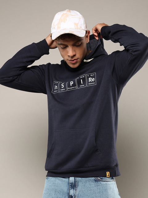 Interim Inspire Hoodie With Kangaroo Pocket