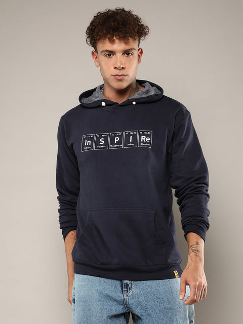 Interim Inspire Hoodie With Kangaroo Pocket