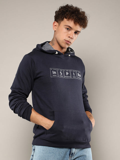 Interim Inspire Hoodie With Kangaroo Pocket
