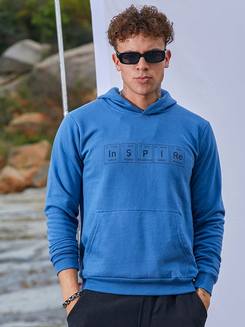 Interim Inspire Hoodie With Kangaroo Pocket