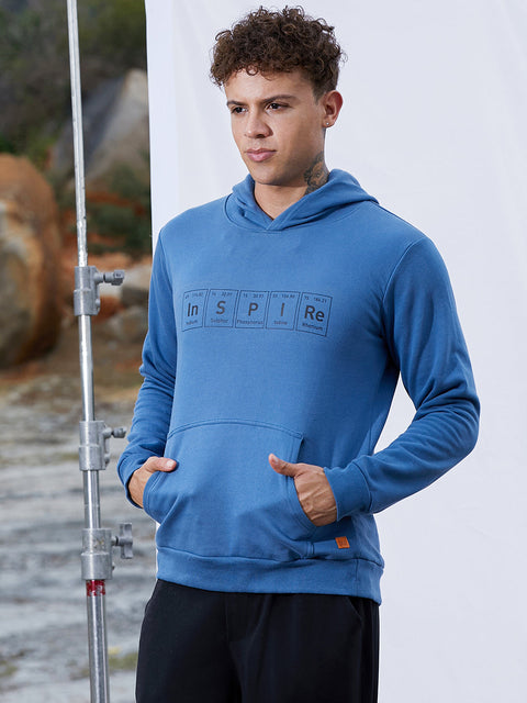 Interim Inspire Hoodie With Kangaroo Pocket
