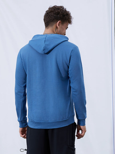 Interim Inspire Hoodie With Kangaroo Pocket