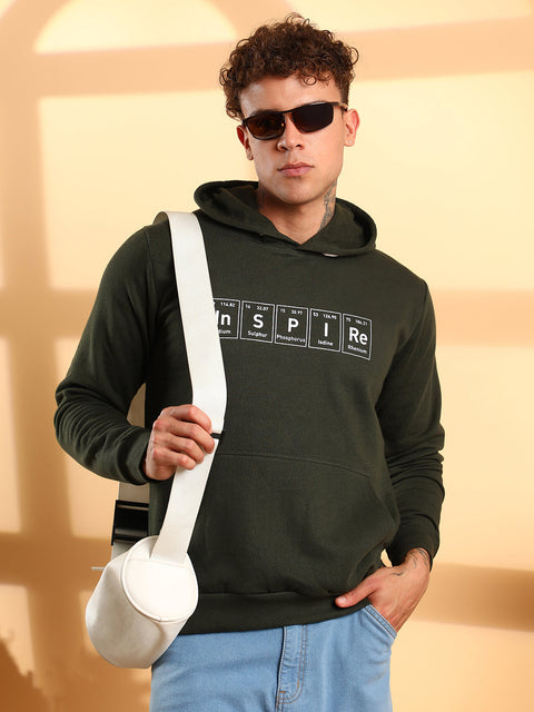 Interim Inspire Hoodie With Kangaroo Pocket