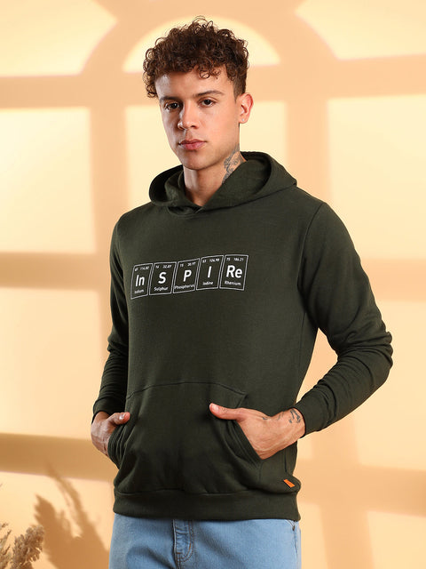 Interim Inspire Hoodie With Kangaroo Pocket