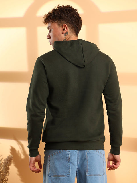 Interim Inspire Hoodie With Kangaroo Pocket