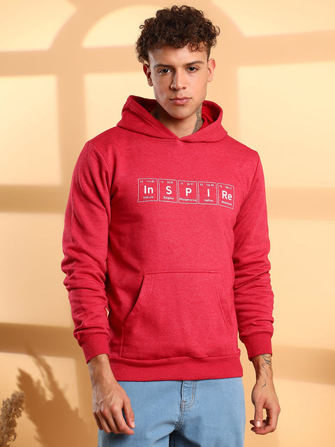 Chaos Inspire Hoodie With Kangaroo Pocket