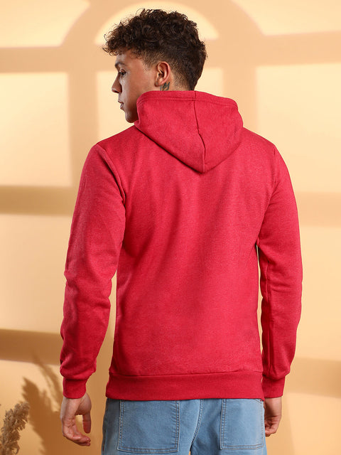 Chaos Inspire Hoodie With Kangaroo Pocket