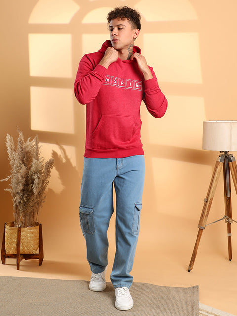 Chaos Inspire Hoodie With Kangaroo Pocket