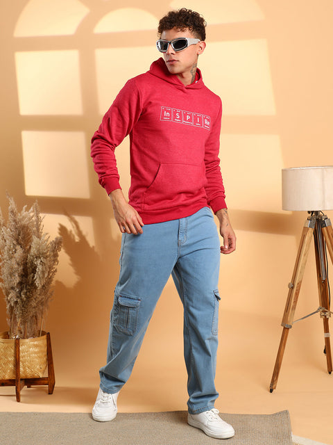 Chaos Inspire Hoodie With Kangaroo Pocket