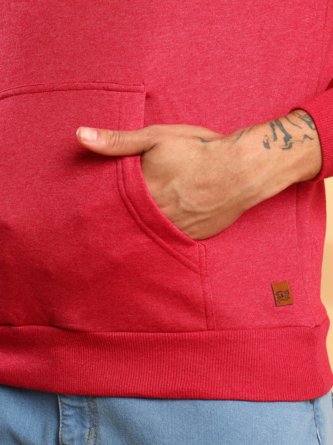 Chaos Inspire Hoodie With Kangaroo Pocket