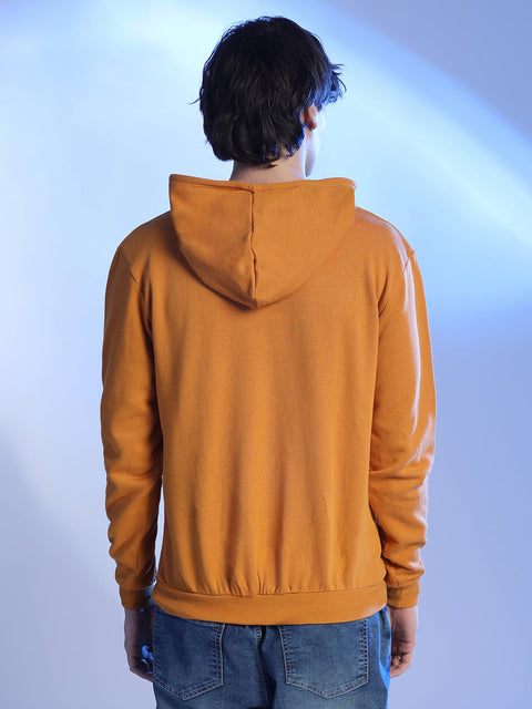 Just Be Inspire Hoodie With Kangaroo Pocket