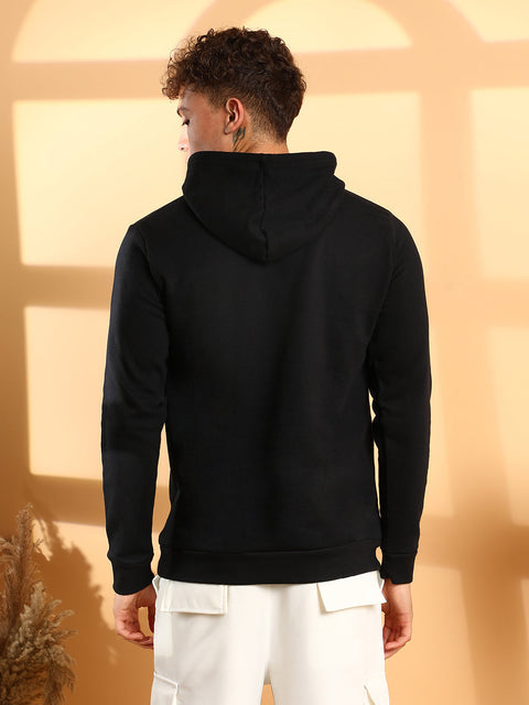 Interim Football Hoodie With Kangaroo Pocket