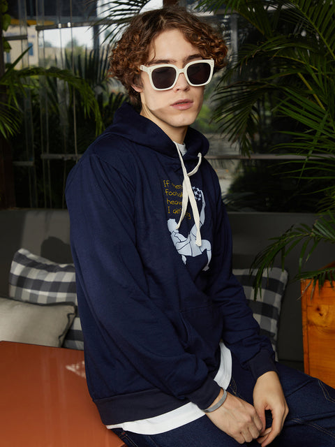 OneKind Football Pullover Hoodie
