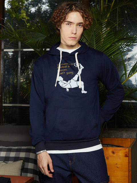 OneKind Football Pullover Hoodie