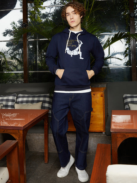 OneKind Football Pullover Hoodie