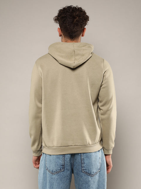 Runway Gods Pullover Hoodie With Contrast Drawstring