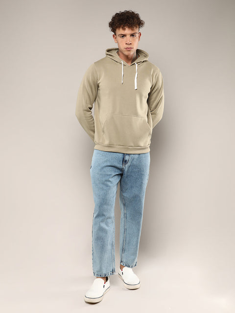 Runway Gods Pullover Hoodie With Contrast Drawstring