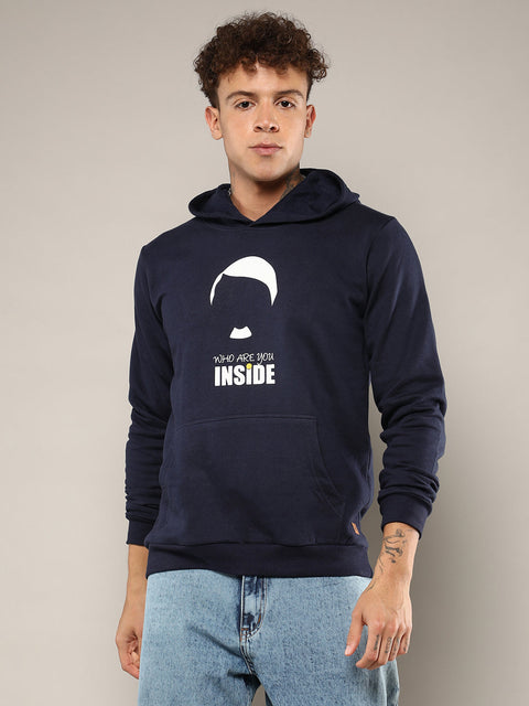Runway Gods Who Are You Inside Hoodie With Kangaroo Pocket