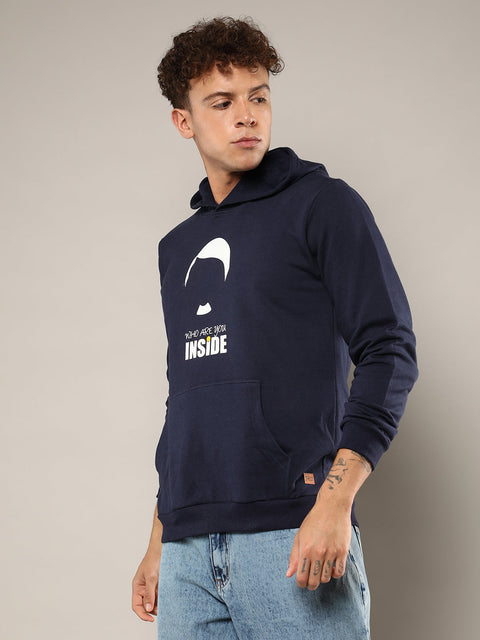 Runway Gods Who Are You Inside Hoodie With Kangaroo Pocket