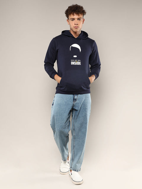 Runway Gods Who Are You Inside Hoodie With Kangaroo Pocket