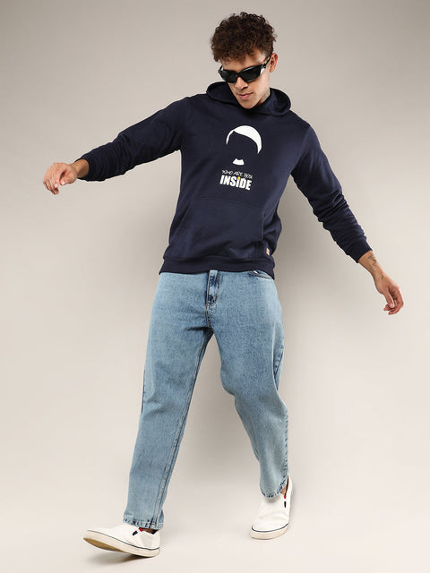 Runway Gods Who Are You Inside Hoodie With Kangaroo Pocket