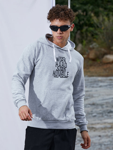 Interim Work Hard Stay Humble Hoodie