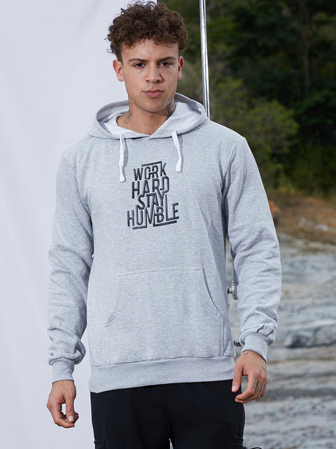 Interim Work Hard Stay Humble Hoodie