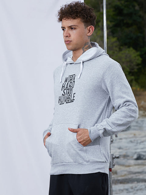 Interim Work Hard Stay Humble Hoodie