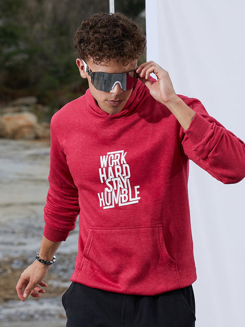 Chaos Work Hard Stay Humble Hoodie