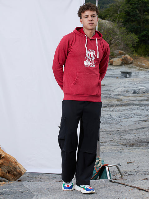 Chaos Work Hard Stay Humble Hoodie