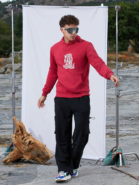 Chaos Work Hard Stay Humble Hoodie