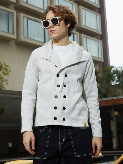 XYNG Double-Breasted Jacket