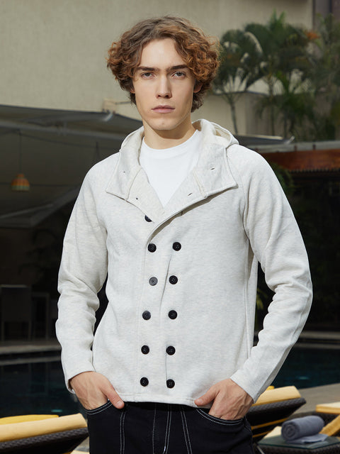 Hookd Double-Breasted Jacket