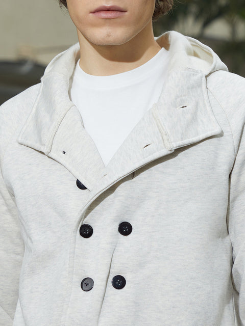 XYNG Double-Breasted Jacket