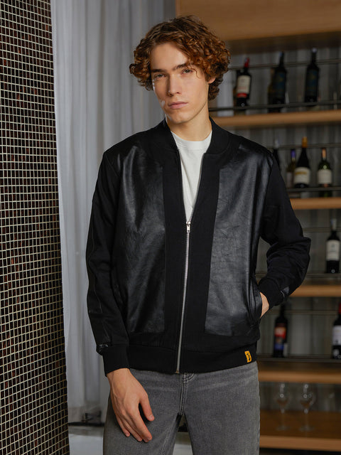 Hookd Self-Patch Bomber Jacket