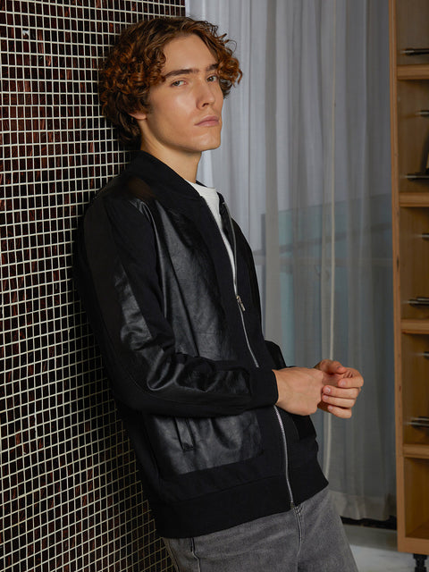 Hookd Self-Patch Bomber Jacket