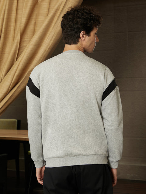 Game Face Zip-Front Jacket With Contrast Detail