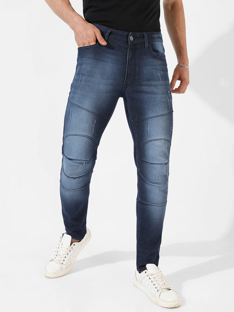 Hookd Dark-Washed Denim Jeans