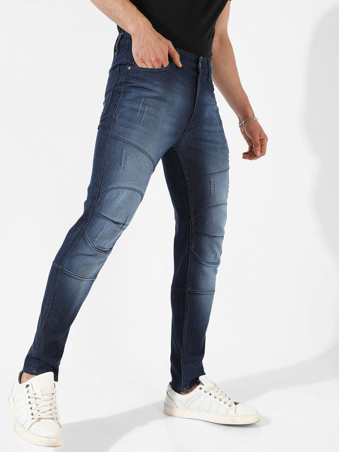 Hookd Dark-Washed Denim Jeans