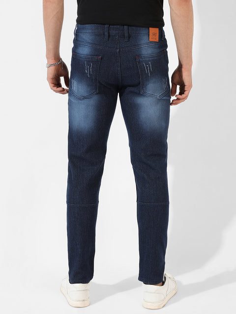 Hookd Dark-Washed Denim Jeans