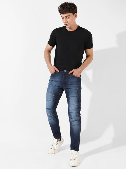 Hookd Dark-Washed Denim Jeans