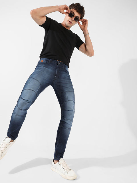 Hookd Dark-Washed Denim Jeans