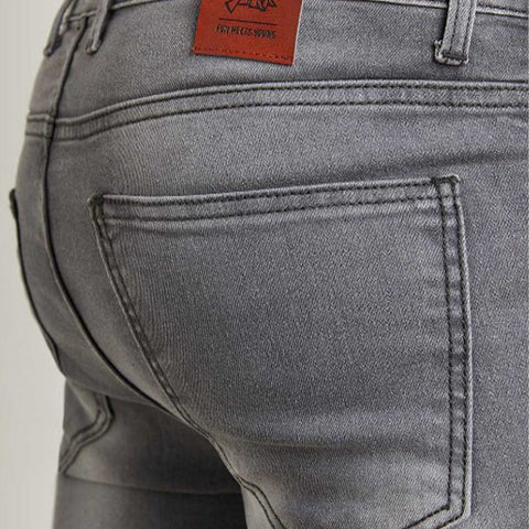 Game Face Charcoal Denim Jeans