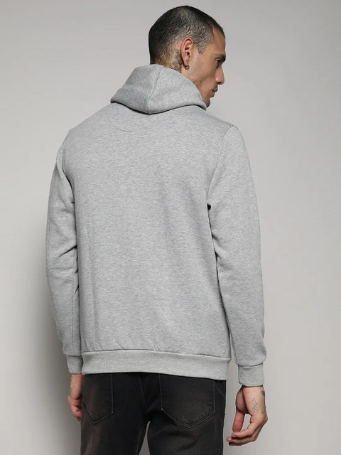 CTRL CLUB Who Are You Inside Hoodie With Kangaroo Pocket