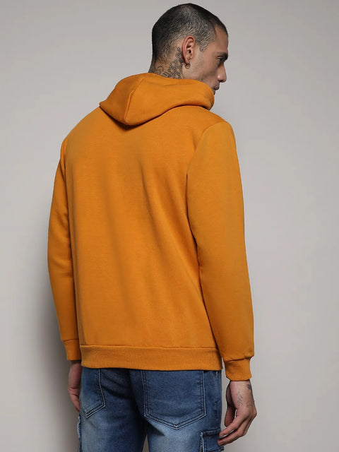 CTRL CLUB Dare To Be Different Hoodie With Kangaroo Pocket