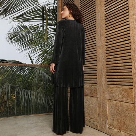 Sohi - Accordian Kurta Set