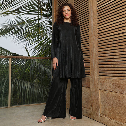 Sohi - Accordian Kurta Set