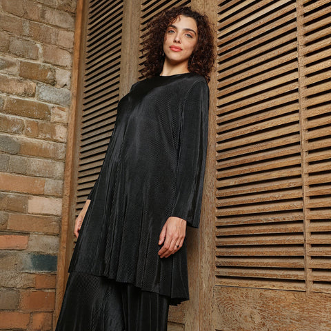 Sohi - Accordian Kurta Set