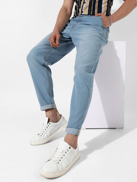 Behookd Carrot Fit Denim Jeans