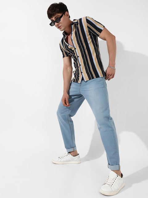 Hookd Carrot Fit Denim Jeans